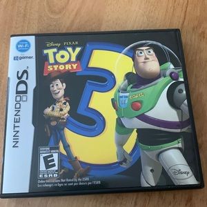 Toy Story 3 for Nintendo DS